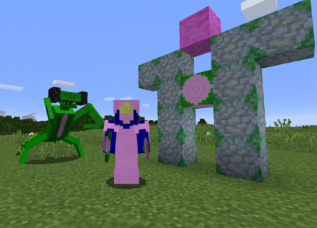  Florite  Minecraft 1.12