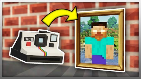  Camera Obscura  Minecraft 1.12