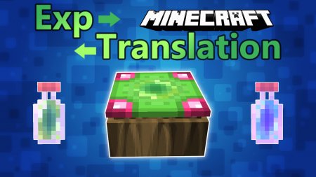  Exp Translation  Minecraft 1.12