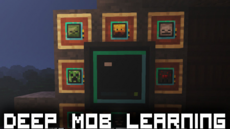 Deep Mob Learning  Minecraft 1.12