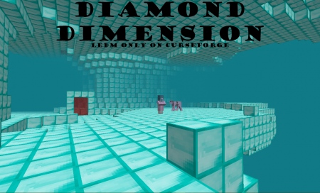  Extra Dimensions  Minecraft 1.12