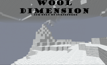  Extra Dimensions  Minecraft 1.12