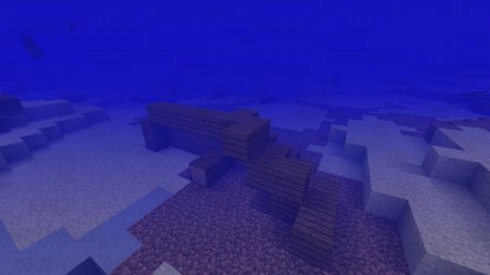  Shipwrecks  Minecraft 1.11.2