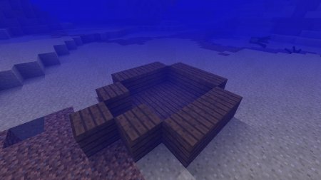  Shipwrecks  Minecraft 1.11.2