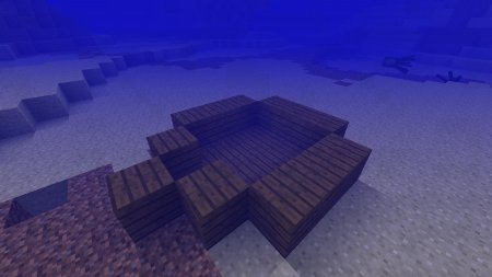  Shipwrecks  Minecraft 1.12.2
