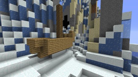  Shipwrecks  Minecraft 1.12.2