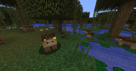  Mystical Wildlife  Minecraft 1.12.2