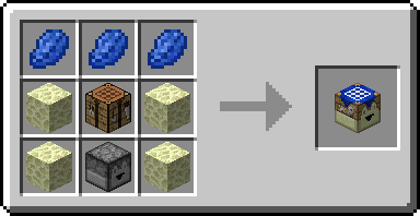  Crafting Automat  Minecraft 1.12.2