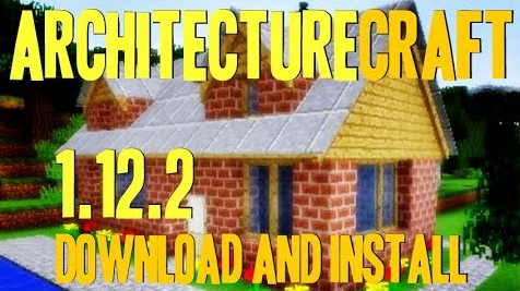 ARCHITECTURECRAFT ELYTRADEV 1.12.2.