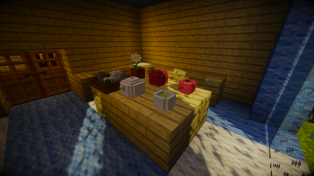  Tea The Story  Minecraft 1.12.2