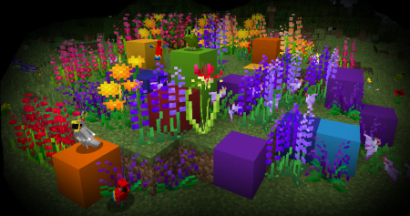  Ferdinands Flowers  Minecraft 1.12