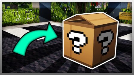  World of Boxes  Minecraft 1.12.2