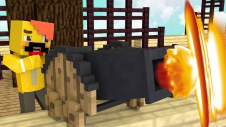  Valkyrien Warfare  Minecraft 1.12.2