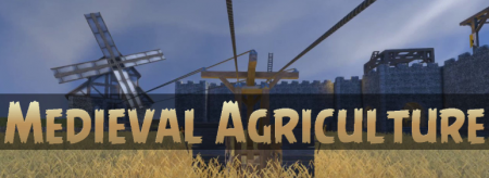  Medieval Agriculture  Minecraft 1.12