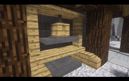  JJ Skill  Minecraft 1.12.2