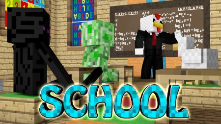  Another School  Minecraft 1.12