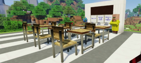  Another School  Minecraft 1.12