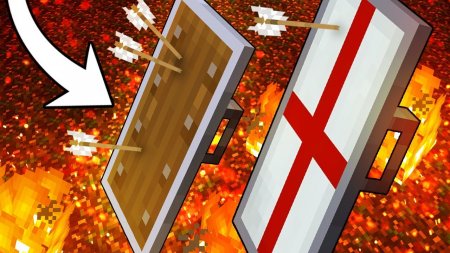  Shield Parry  Minecraft 1.12.2