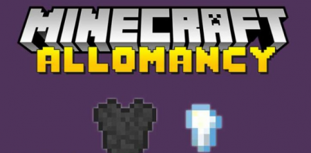  Allomancy  Minecraft 1.12