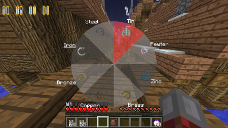  Allomancy  Minecraft 1.12