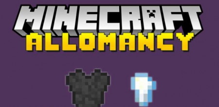  Allomancy  Minecraft 1.12.2