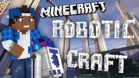  Roboticraft  Minecraft 1.12