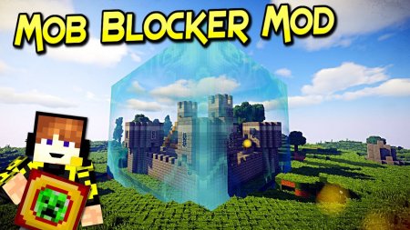  Mob Blocker  Minecraft 1.11.2