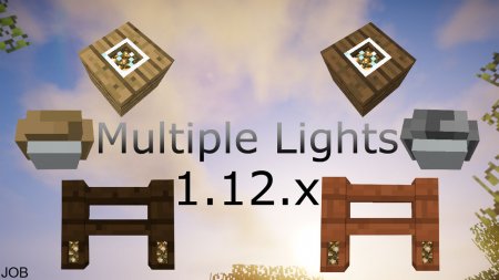  Multiple Lights  Minecraft 1.12