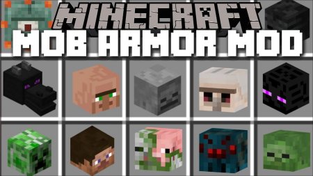  Mob Armor  Minecraft 1.12