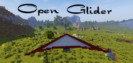  Open Glider  Minecraft 1.11.2