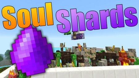  Soul Shards Respawn  Minecraft 1.12