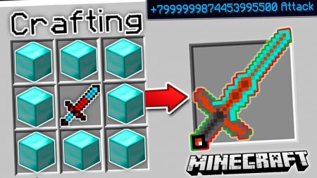  The Last Sword You Will Ever Need  Minecraft 1.12.2