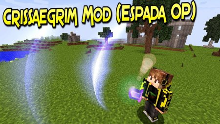  Crissaegrim  Minecraft 1.12