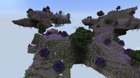  Sky Islands  Minecraft 1.12.2