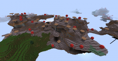  Sky Islands  Minecraft 1.12.2