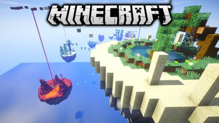  Sky Islands  Minecraft 1.12.2