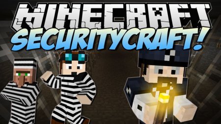  SecurityCraft  Minecraft 1.11.2