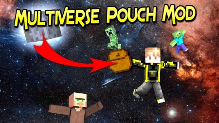  Multiverse Pouch  Minecraft 1.11.2