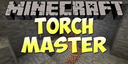  TorchMaster  Minecraft 1.12.2