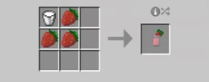  Simply Strawberries  Minecraft 1.12.2