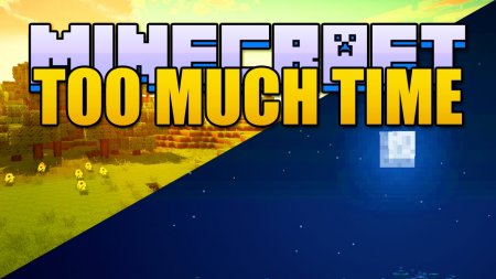  Longer Days  Minecraft 1.12