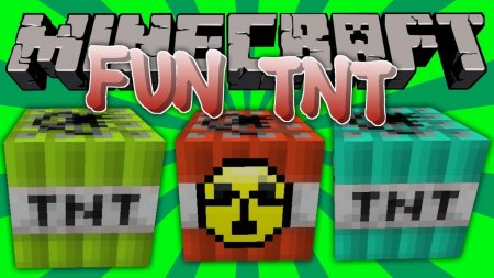  Fun TNT  Minecraft 1.12.2