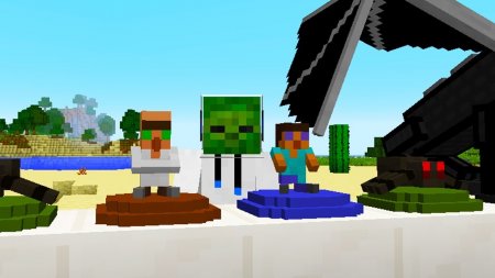  Collectibles  Minecraft 1.12.2