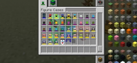  Collectibles  Minecraft 1.12.2