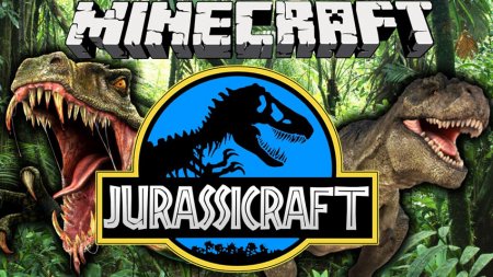  JurassiCraft  Minecraft 1.12.2