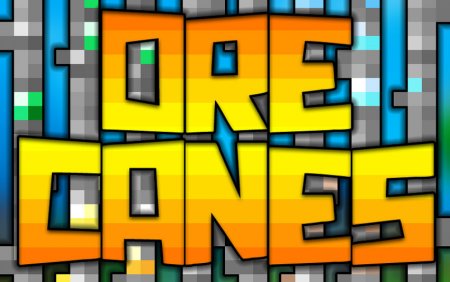  Ore Canes  Minecraft 1.12