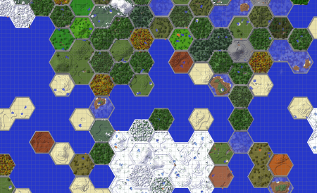  Hex Lands  Minecraft 1.12.2