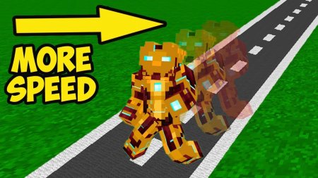  Road Runner  Minecraft 1.12