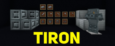  Tiron  Minecraft 1.12