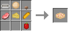  PizzaCraft  Minecraft 1.12